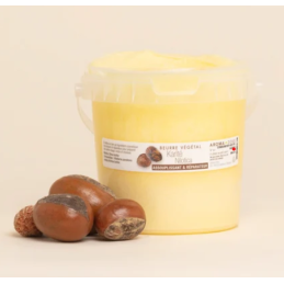 Beurre de Karité Nilotica brut