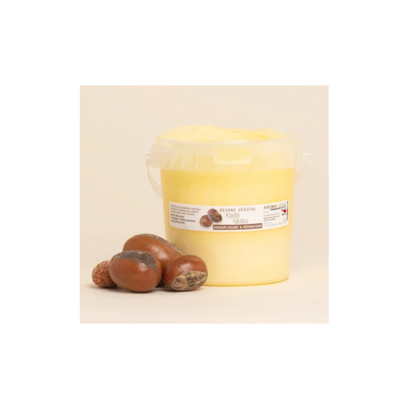 Beurre de Karité Nilotica brut